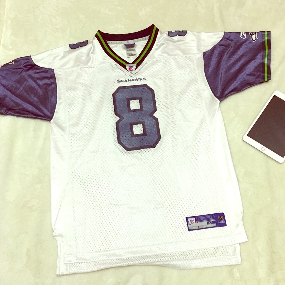 Hasslebeck Seahawks jersey